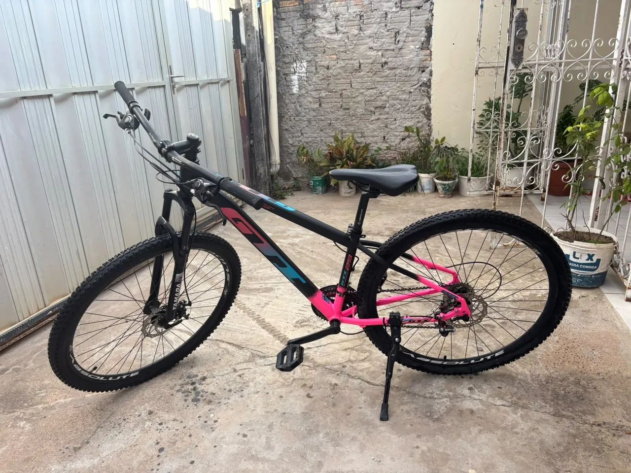 Bicicleta aro 29