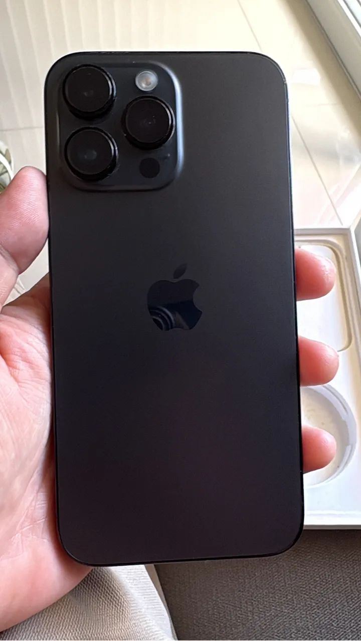 Apple iPhone 14 Pro スペースブラック 256GB Apple iPhone 14 Pro 256GB 5G - Vitrine - Tela Super Retina XDR
