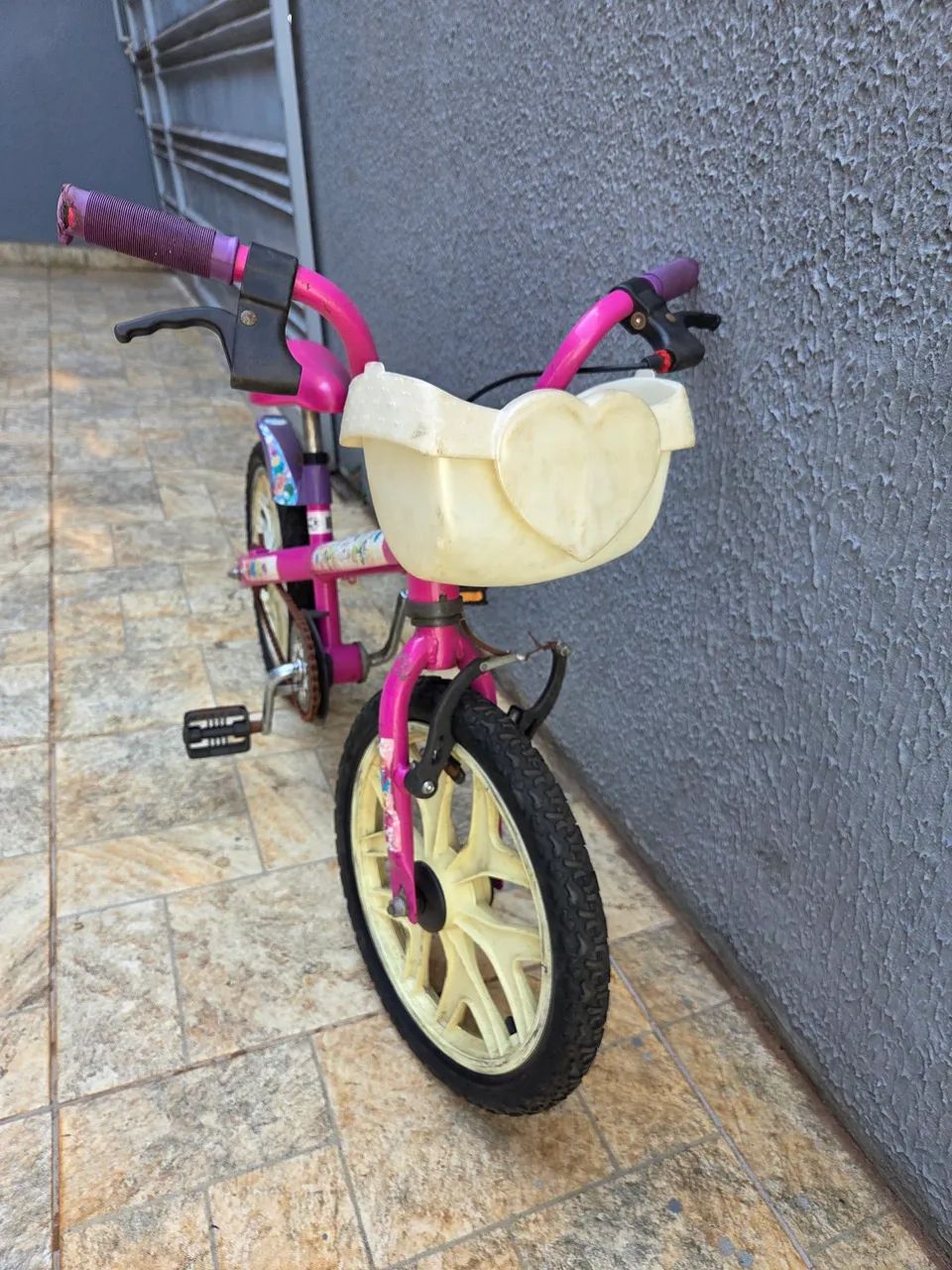 Bicicleta infantil  - Foto 4