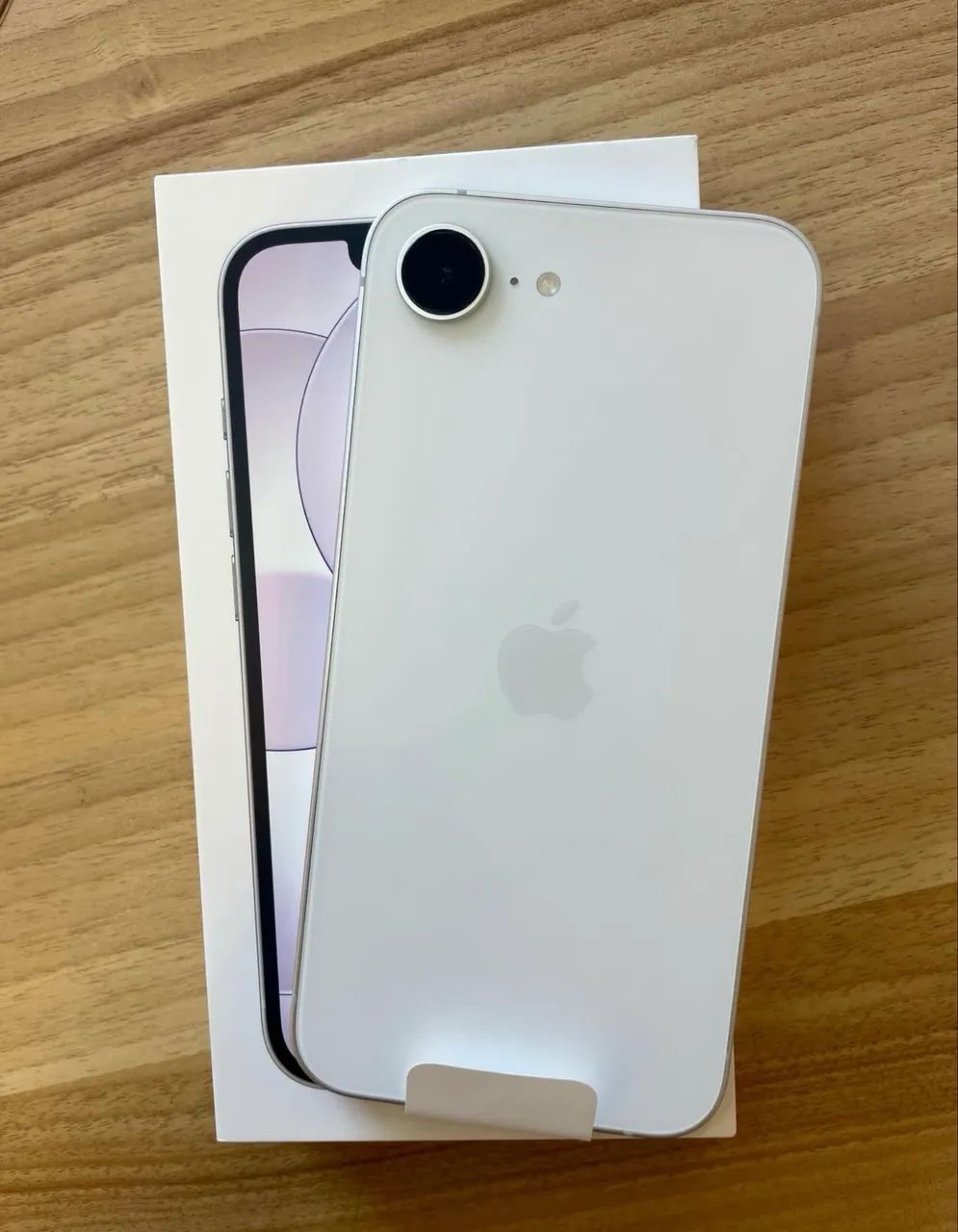 iPhone 17e 256 Gb NOVO  - Foto 2