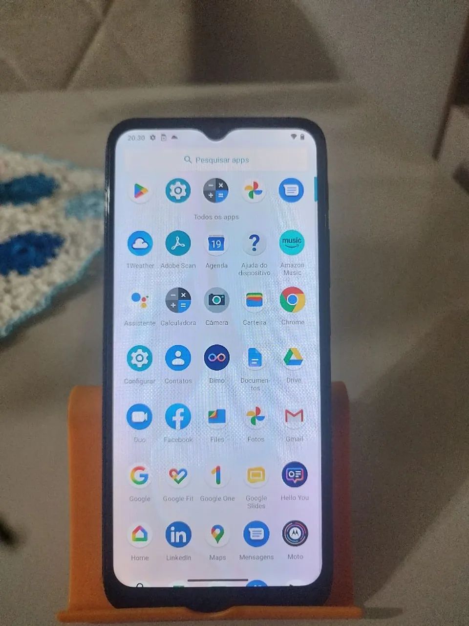 Moto E? Plus - 4gb Ram - 64Gb - Recondicionado EXCELENTE! - Foto 4