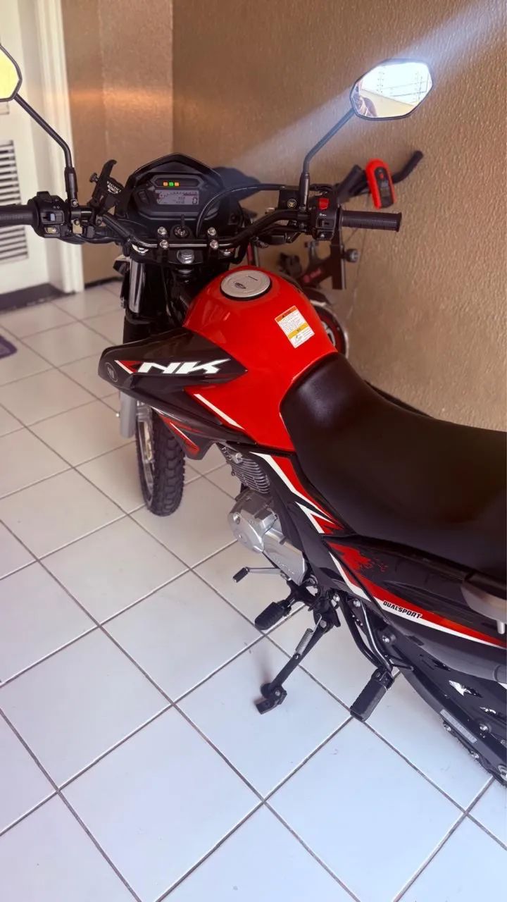 Vendo moto susuki  - Foto 3