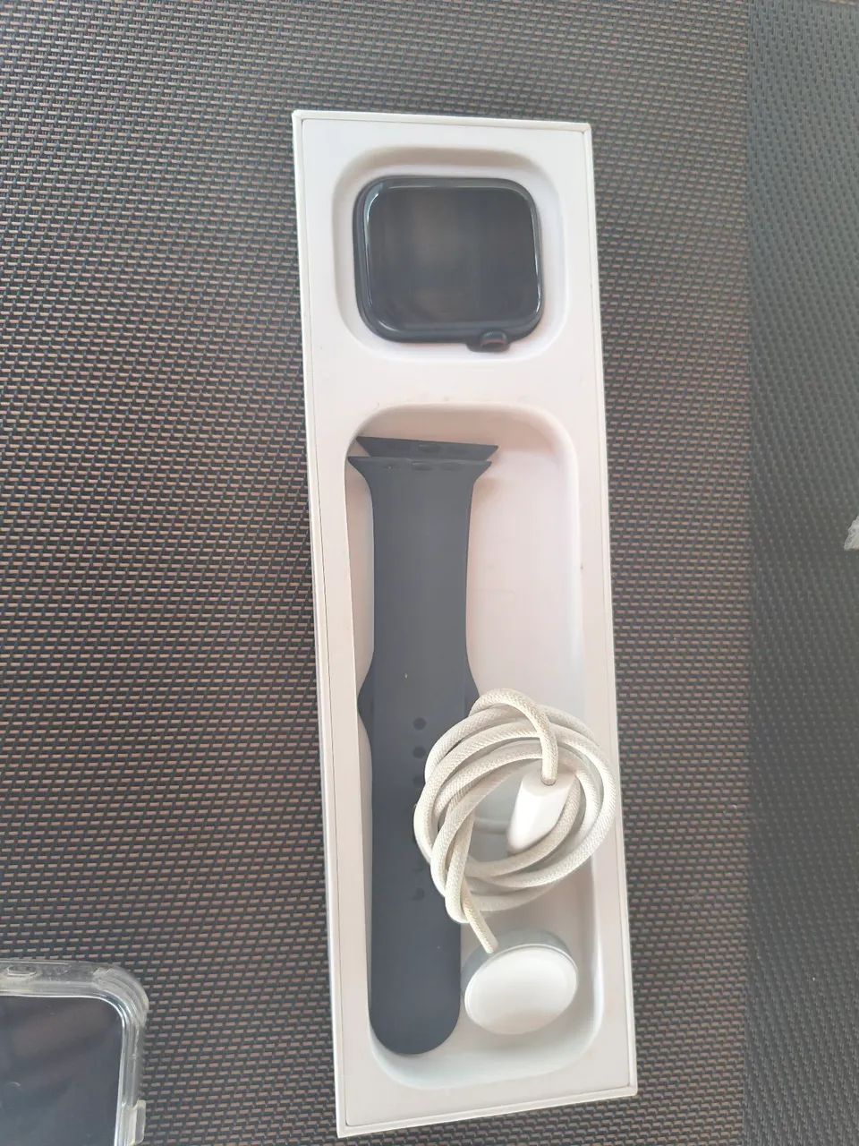 VENDO APPLE WATCH SE GERAÇÃO 2 44 MM