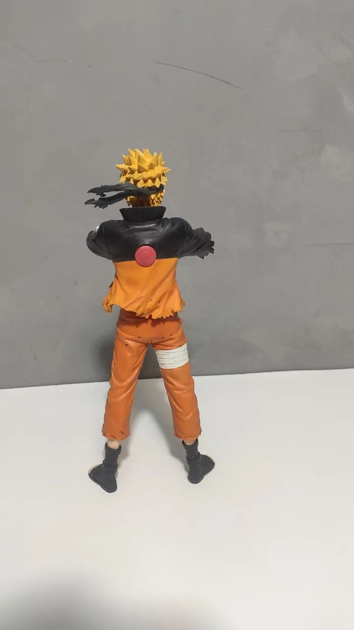Naruto Uzumaki - Masterlise  - Foto 4