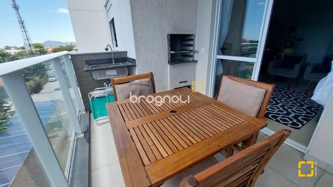 Apartamento a venda 3 Dormitórios a 900m do mar do Campeche, em Florianópolis. - Foto 3