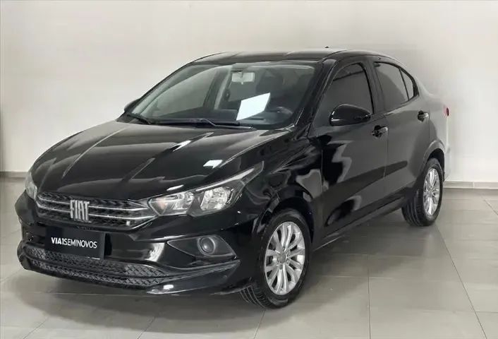 Fiat Cronos Drive 1.3 8V Flex 2024