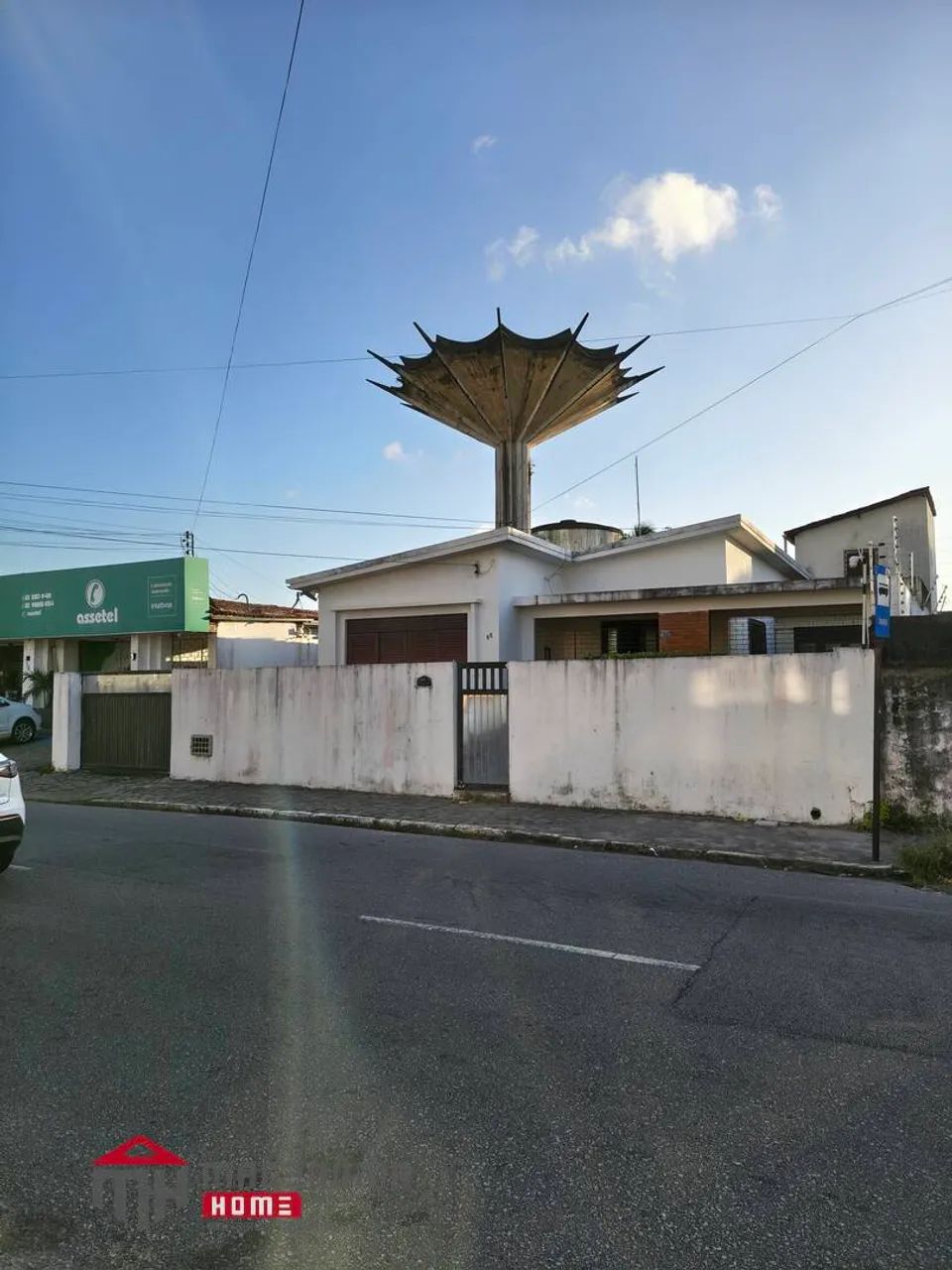 Casa comercial para venda na Torre em cima da Epitácio Pessoa