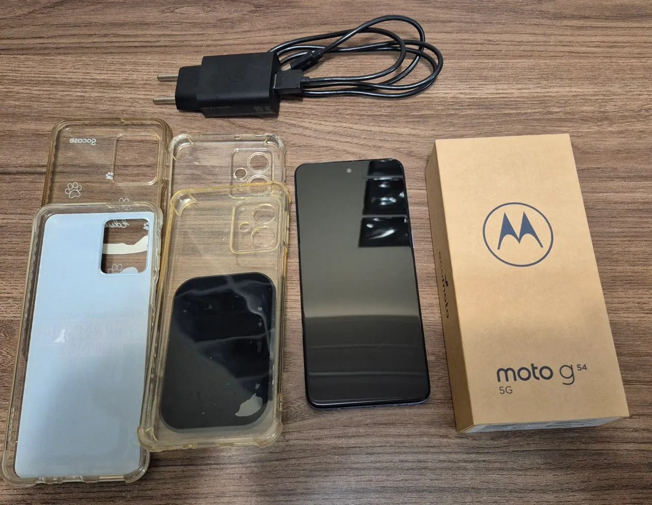 MOTOROLLA G54 5G 128Gb  - Foto 2