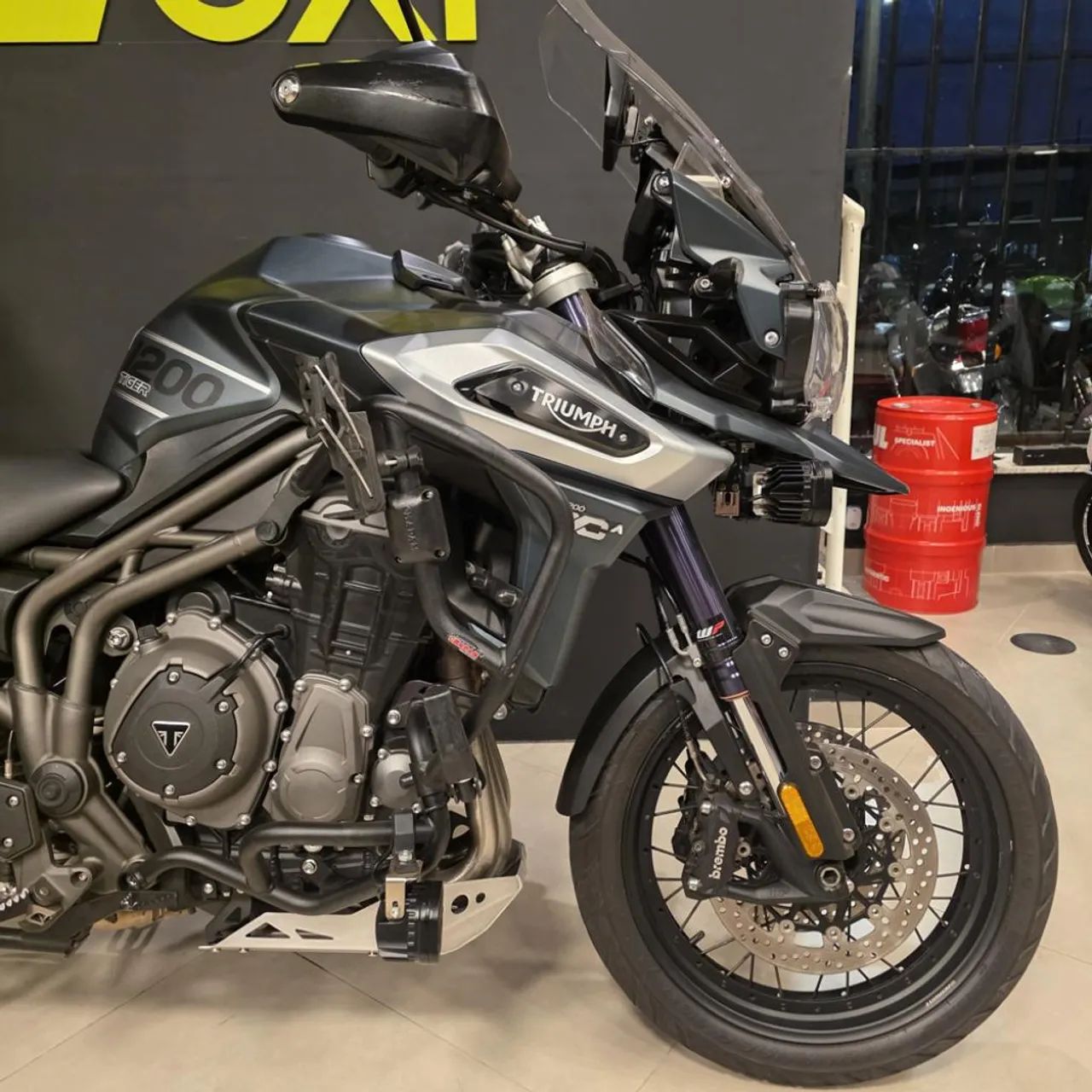 TIGER 1200 XCA