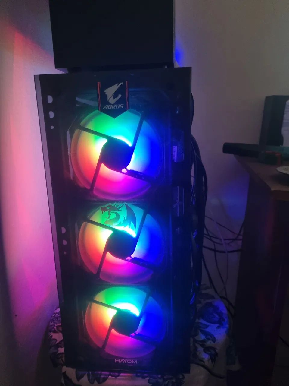 CPU RYZEN 7