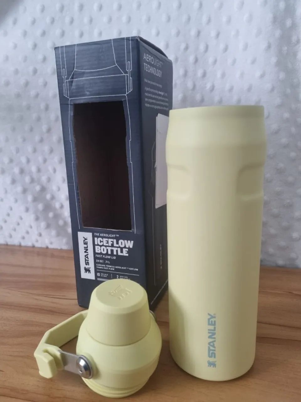 Garrafa Stanley AEROLIGHT (Original)