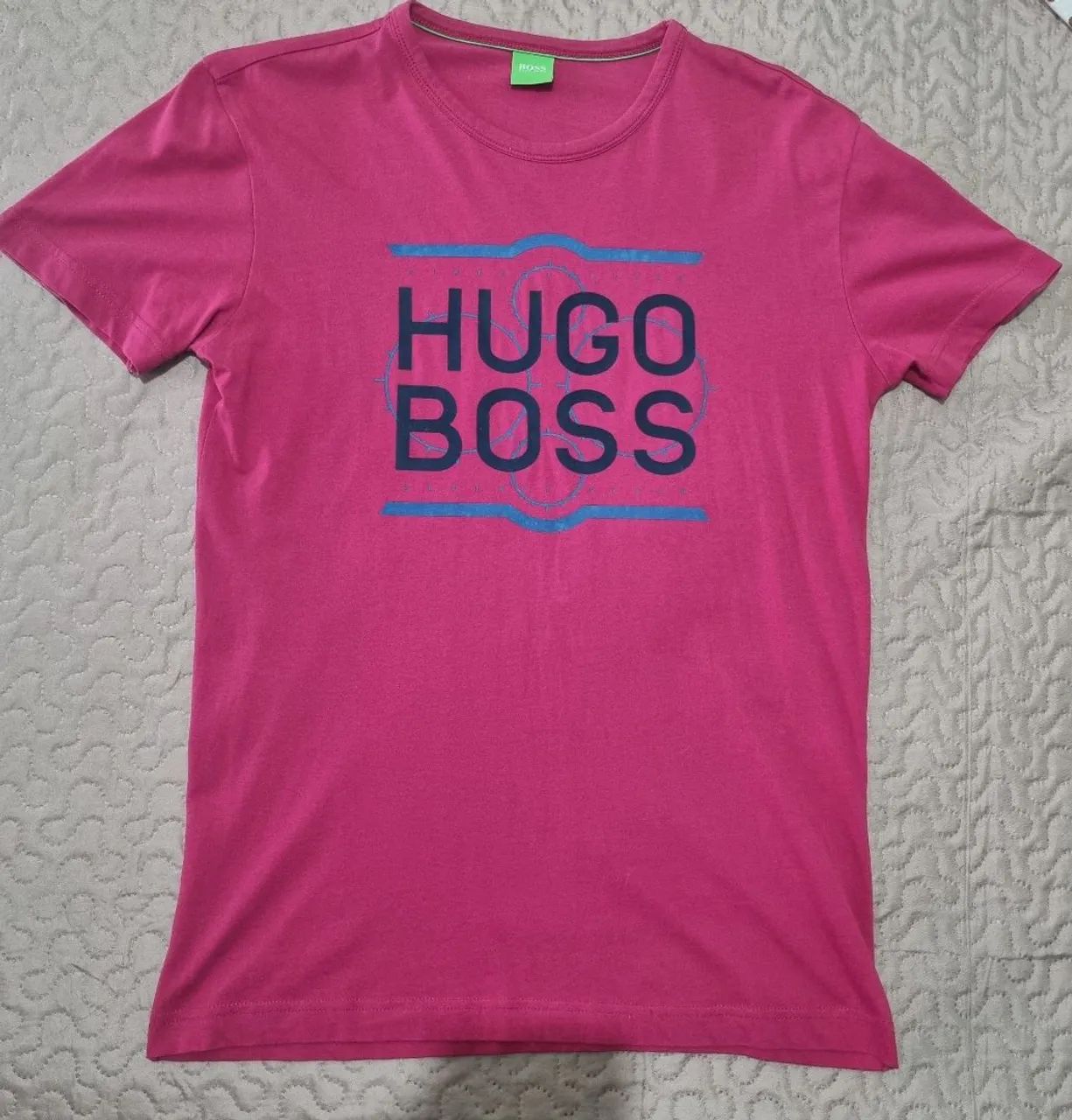 Camiseta Hugo Boss