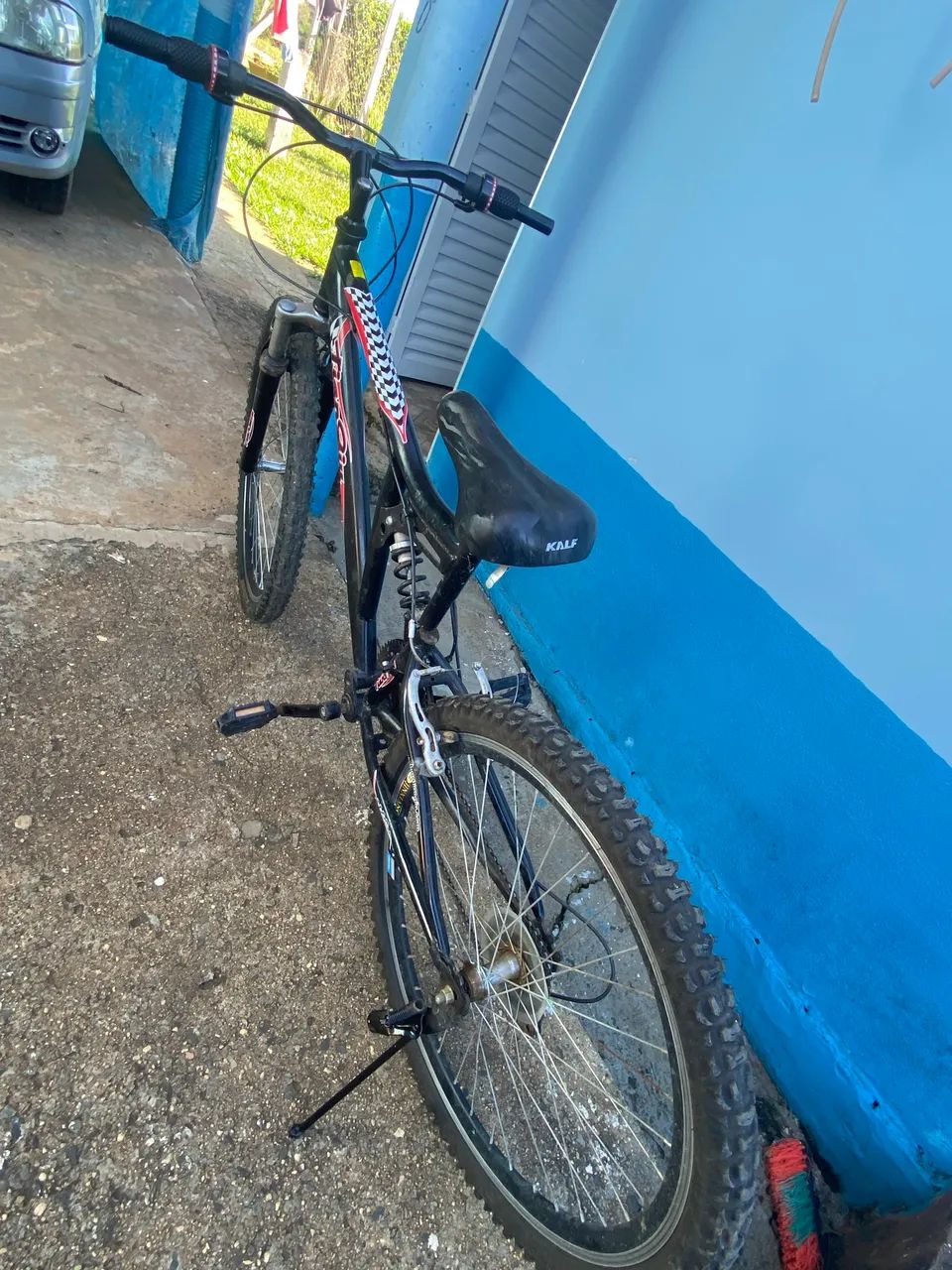 Bicicleta aro 26 - Foto 3