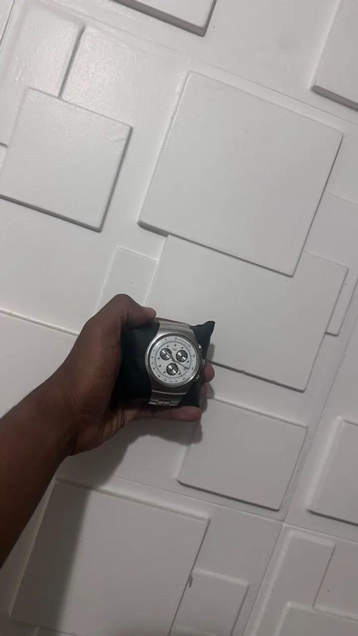 swatch cara branca  - Foto 2