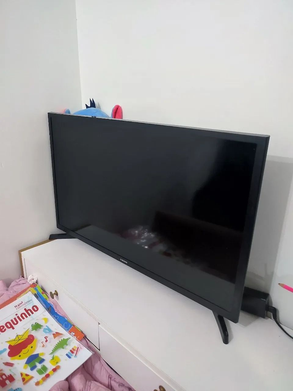 Tv Samsung 32p Smart