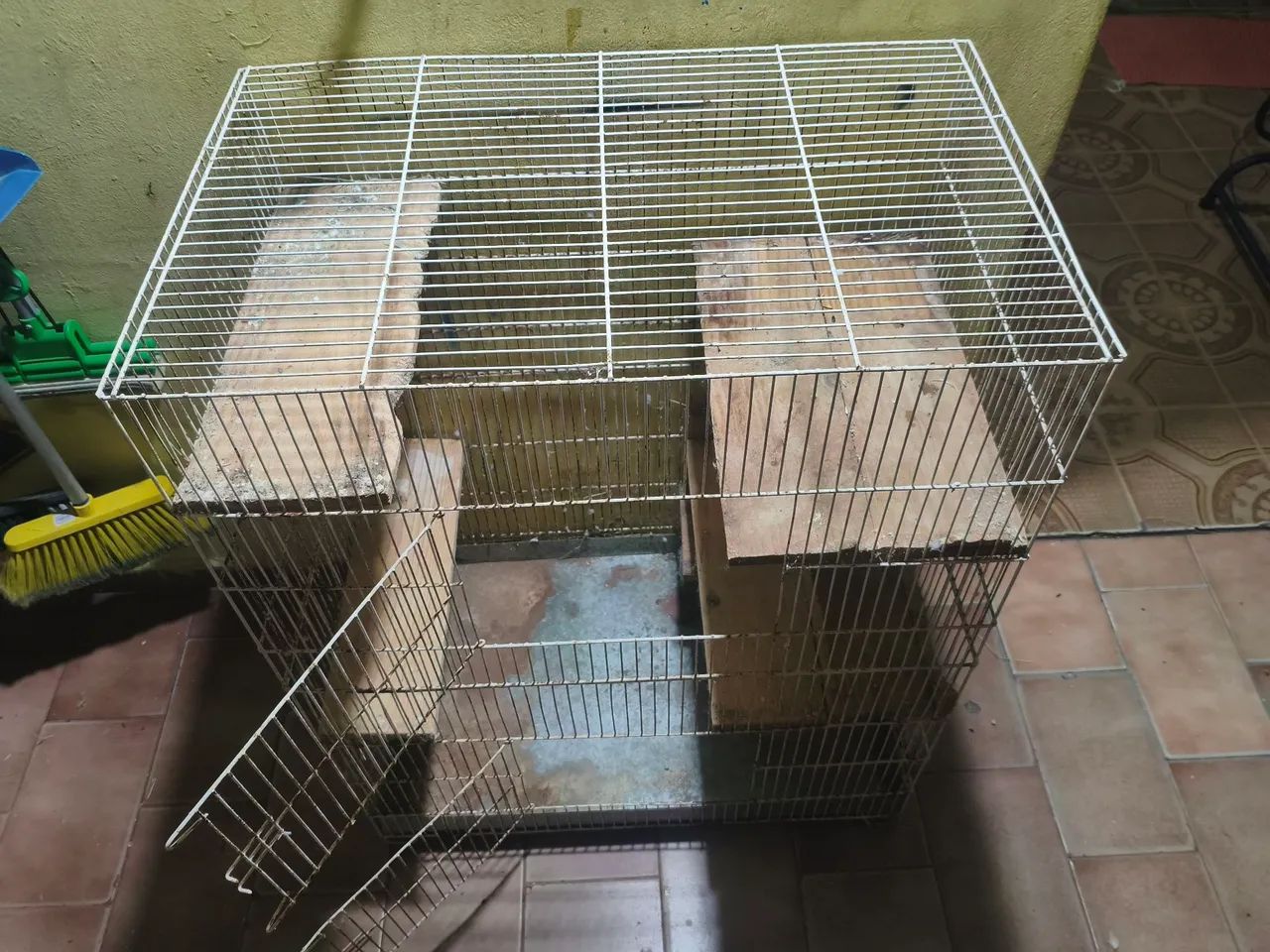 Gaiola chinchila e roedores  - Foto 3