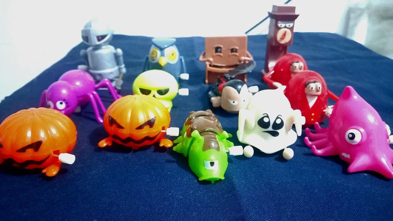 Brinquedos antigos - Foto 5