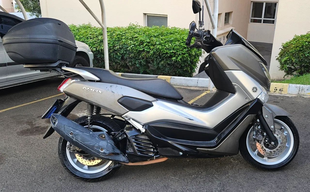 Nmax 2017 160cc  - Foto 3