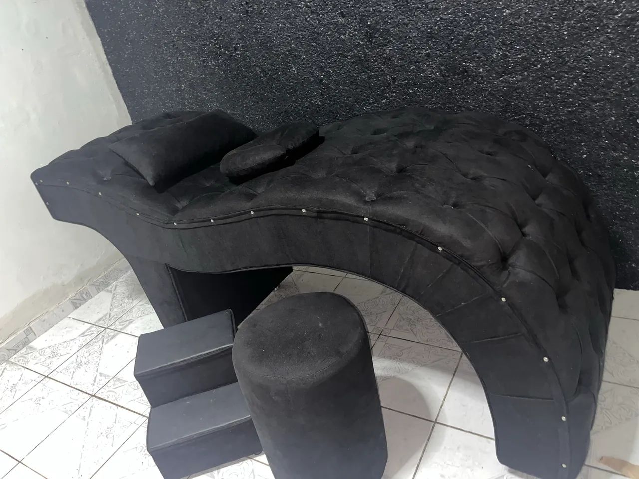 Maca Estética Luxo Preta  - Foto 3