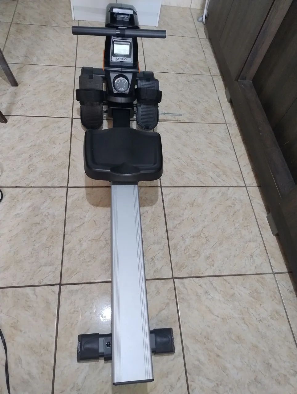 Aparelho de Ginástica Remo Automático  - Foto 2