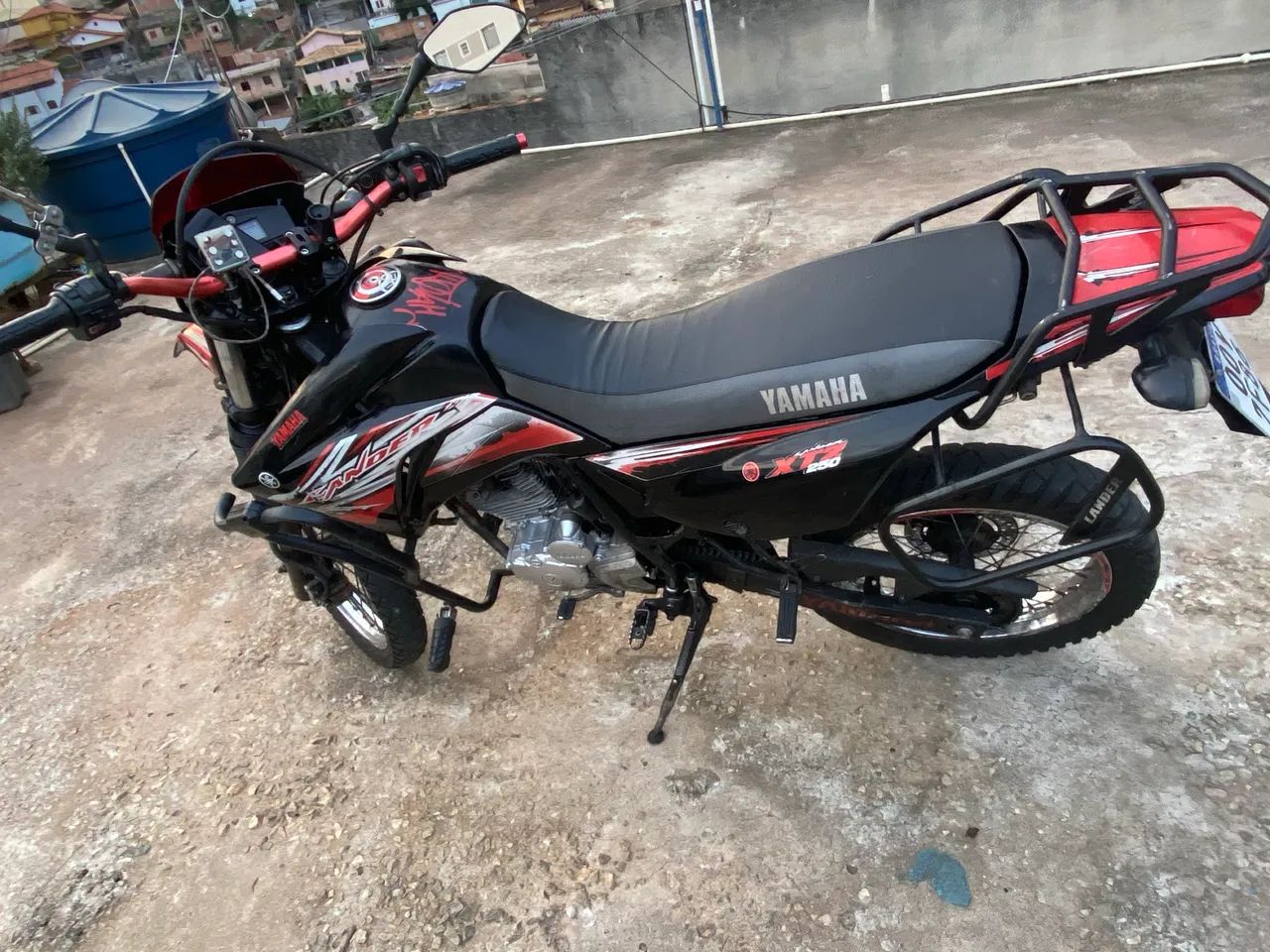 Lander 250 2012/2013 - Foto 5