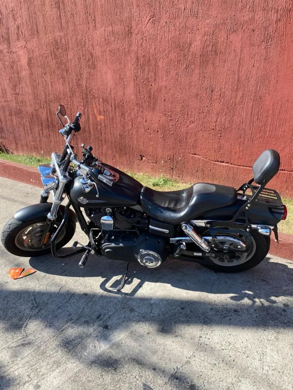FatBob Harley Davidson