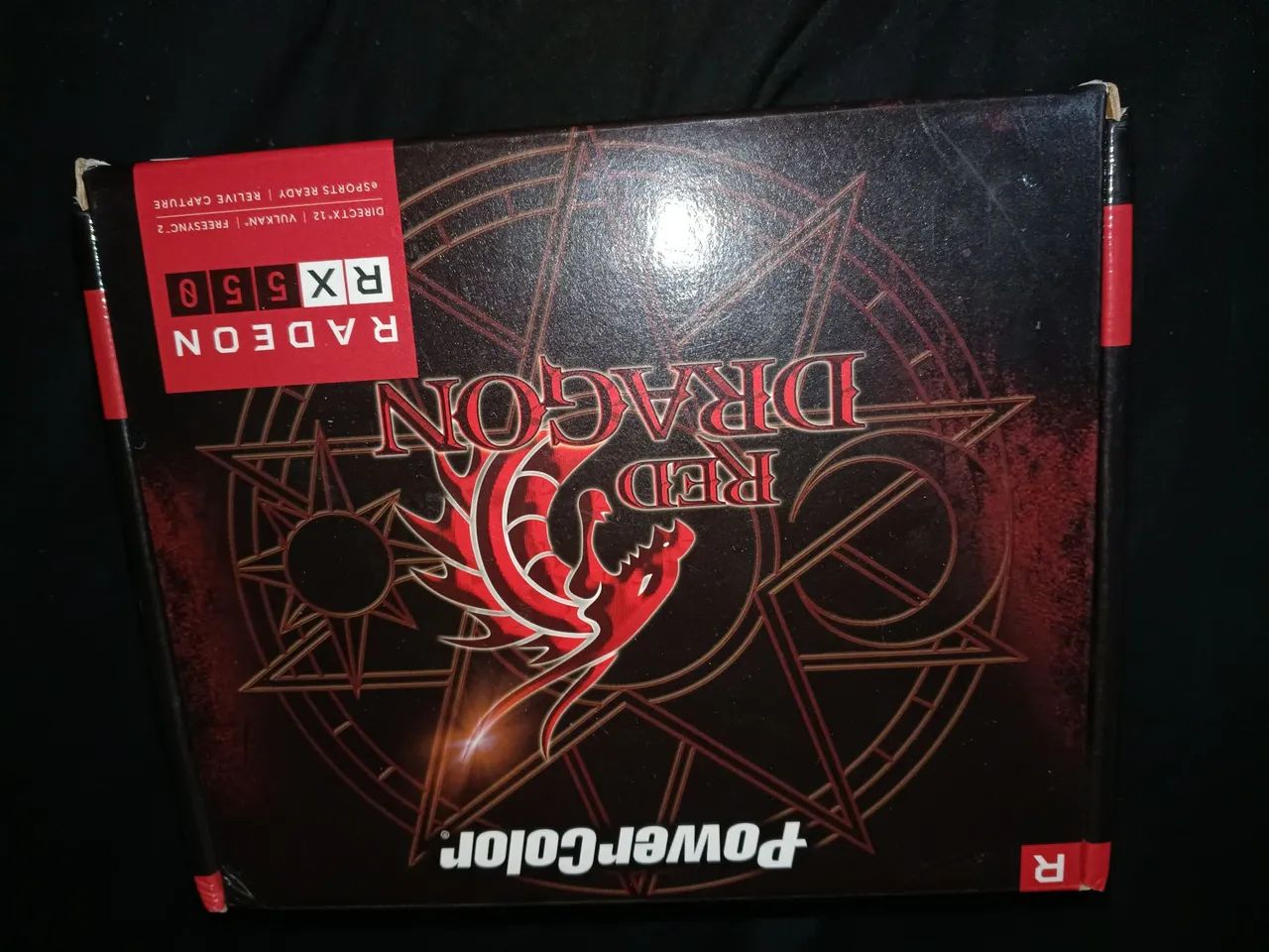 RX 550 2GB