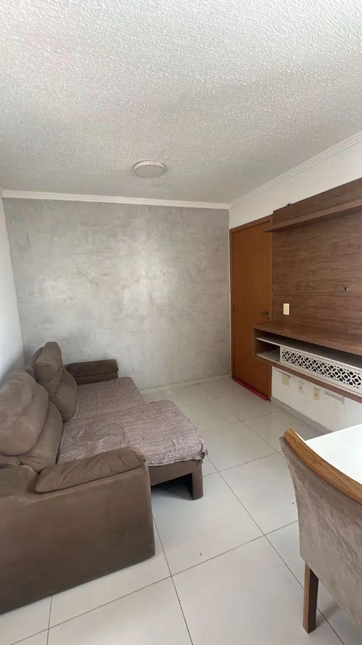 Alugo apartamento semimobiliado. - Foto 3