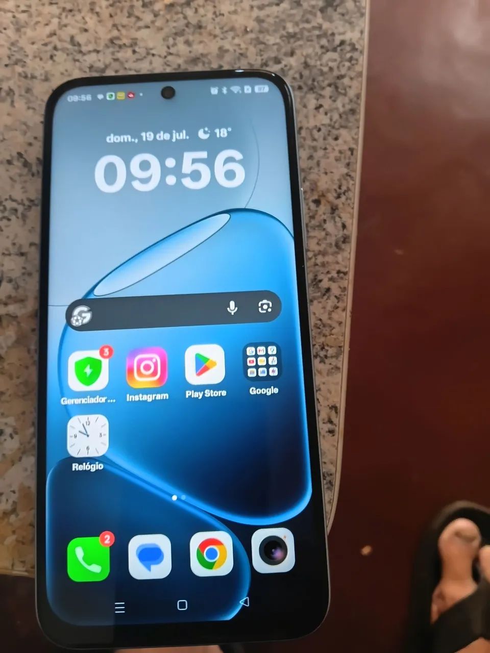 Celular OPPO A6x - Foto 2