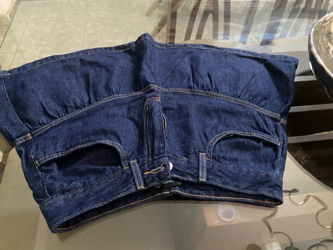 Saia jeans  - Foto 4