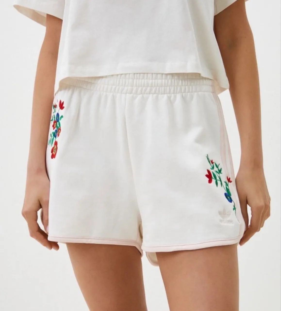 Shorts adidas original - envio imediato 