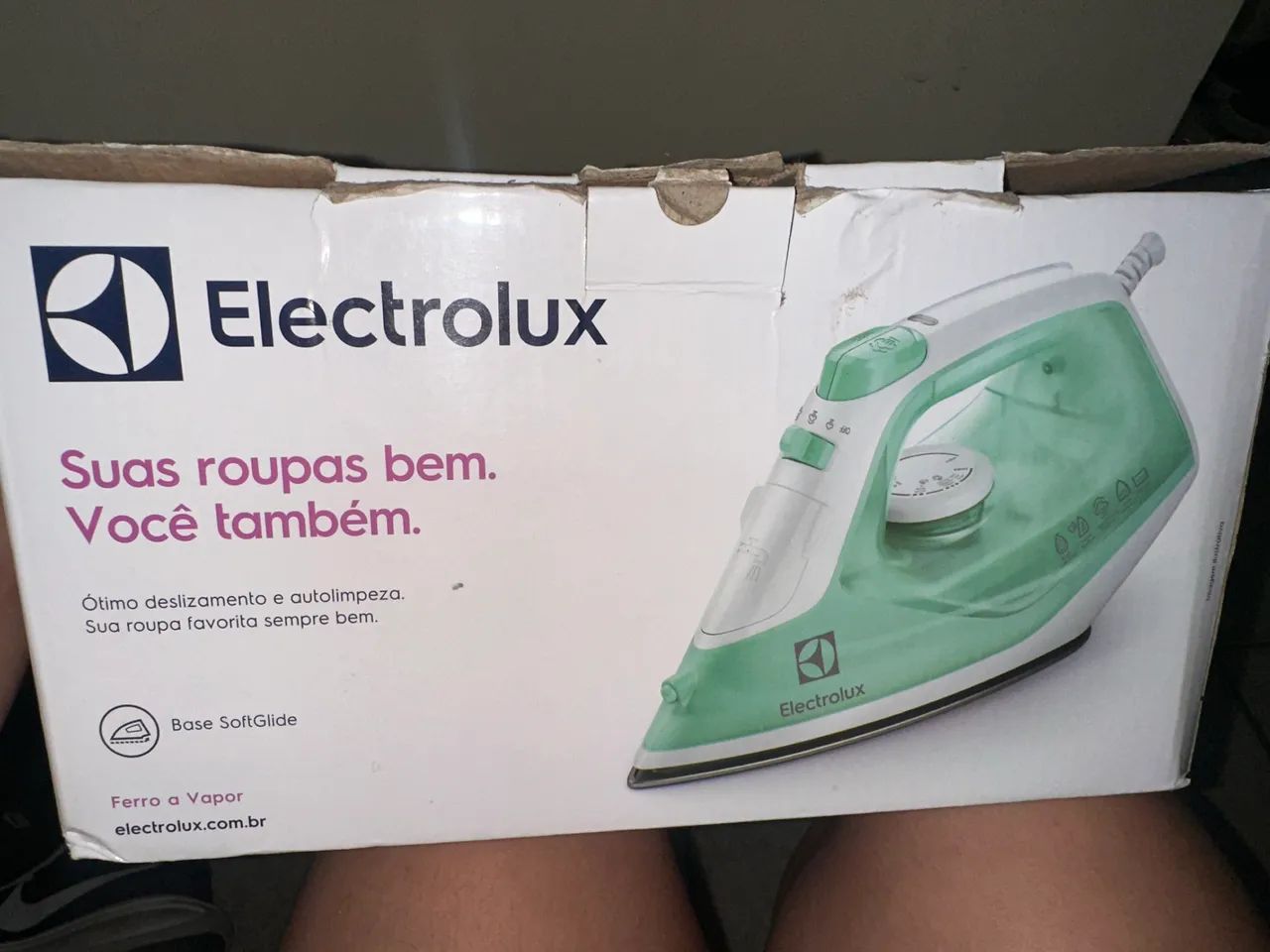 Ferro de Passar Electrolux - Foto 4