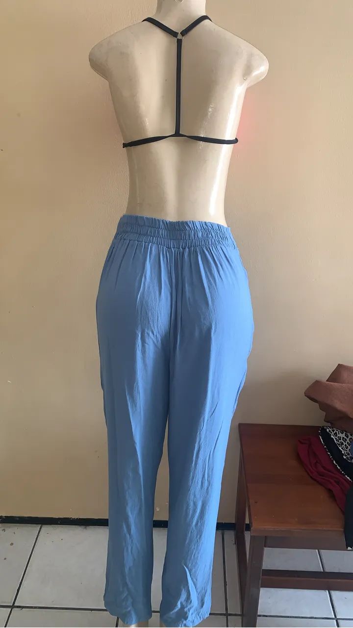 Calça social feminina  - Foto 4