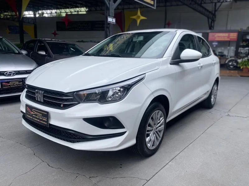 Fiat Cronos Drive 1.0 6V 2025 - Foto 5