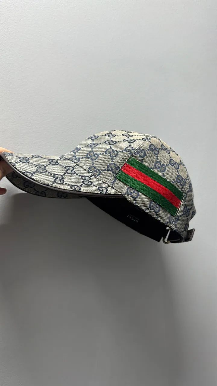 Boné Gucci