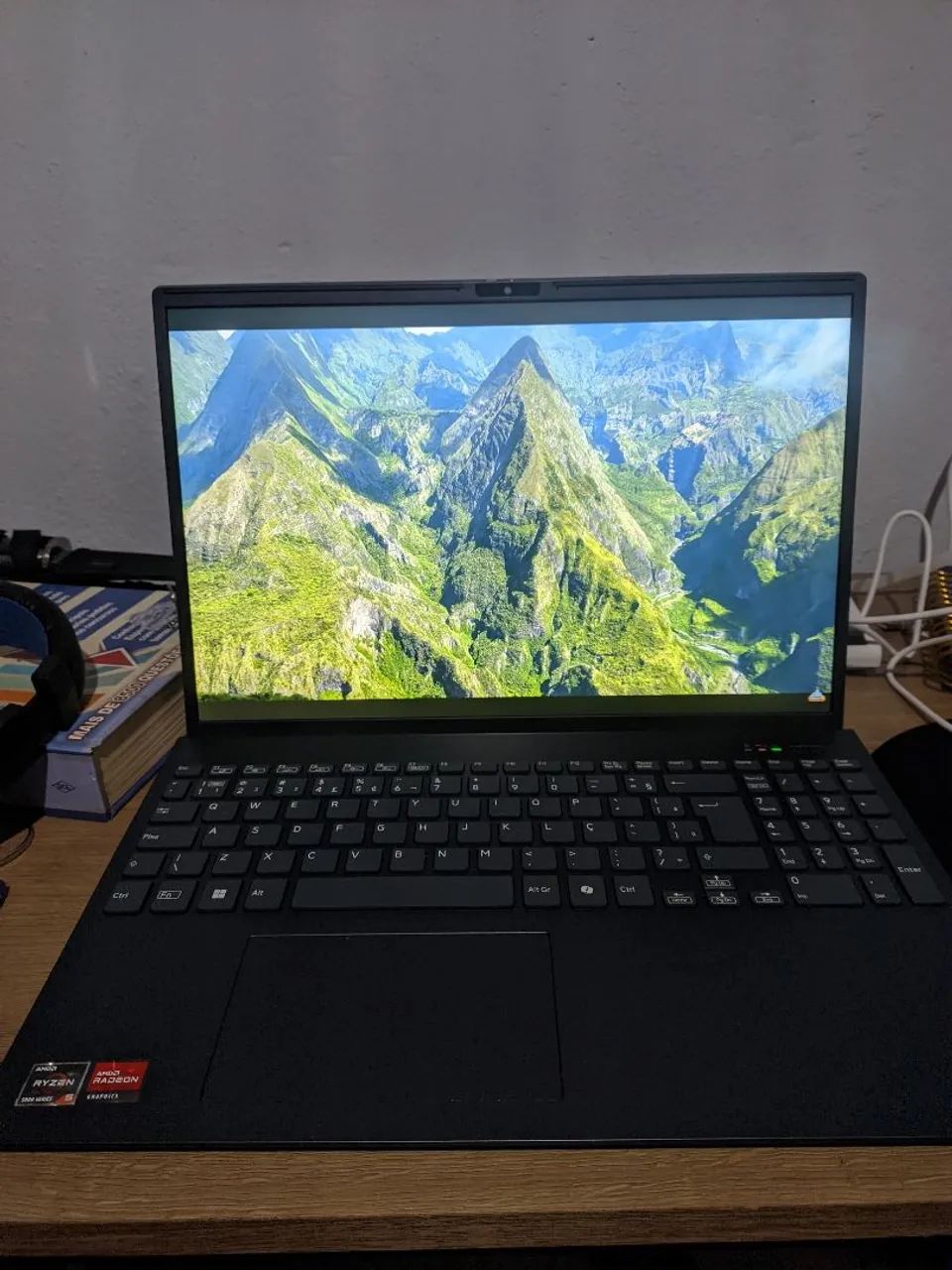 Notebook vaio fe 16
