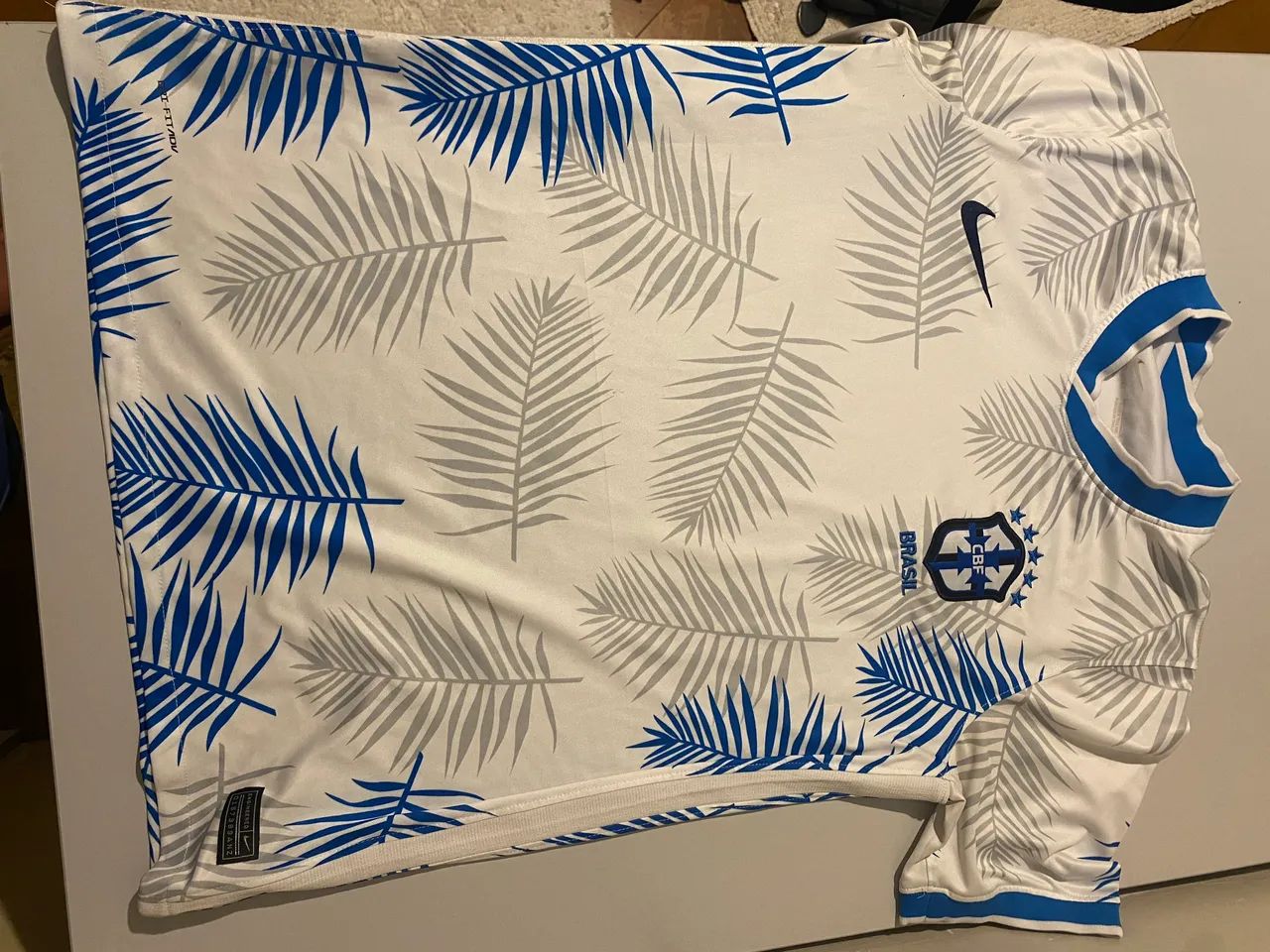CAMISA BRASIL TORCEDOR