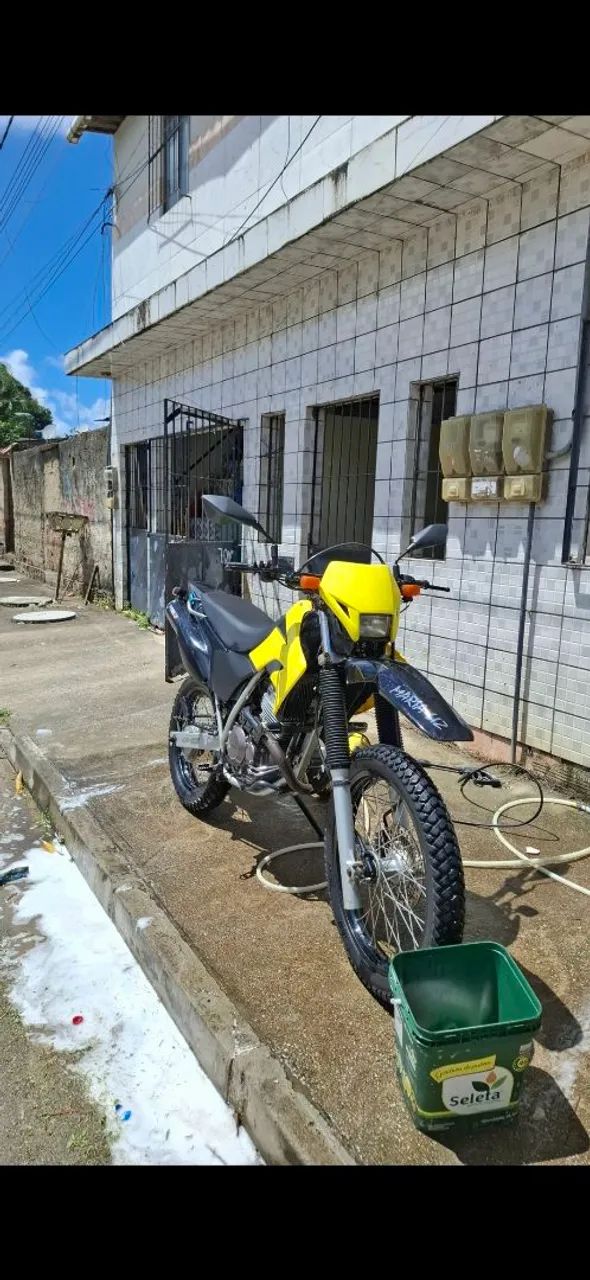TORNADO 250 AMARELA - Foto 2