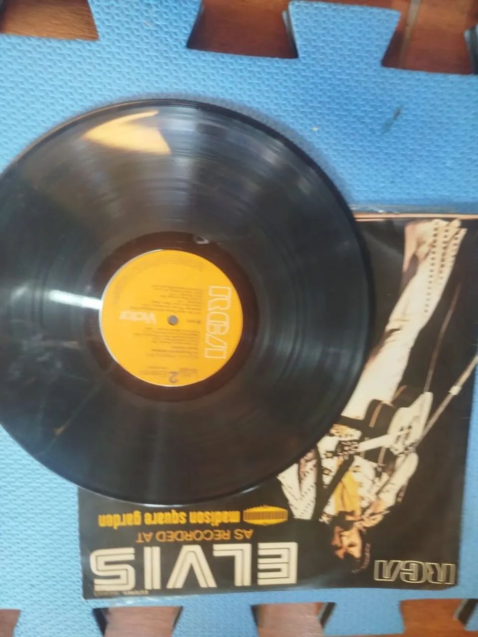 LP Elvis Presley  - Foto 3