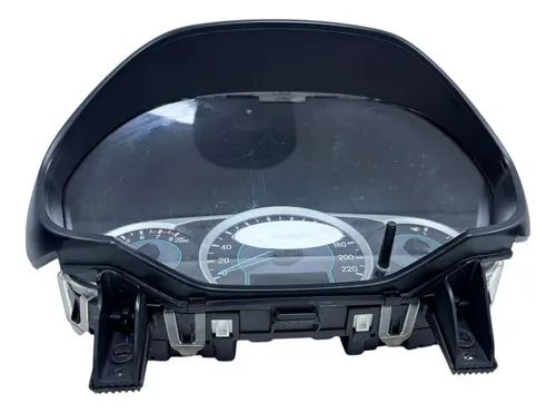 Painel De Instrumentos Ford Ka 1.0 3cc 2013/2019 E3b510849bl Preto - Foto 4