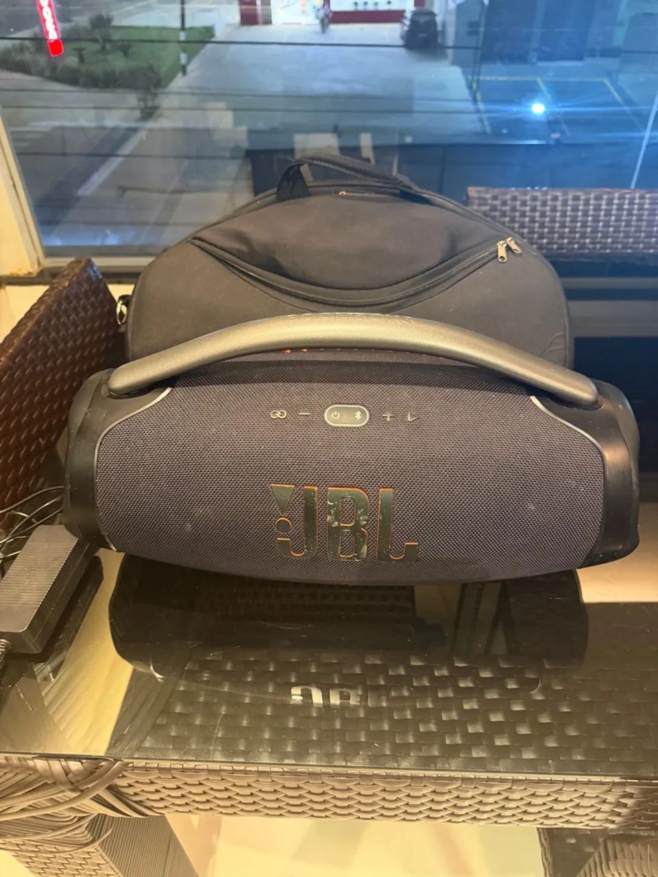 JBL BOMBOX 3 Semi Nova 