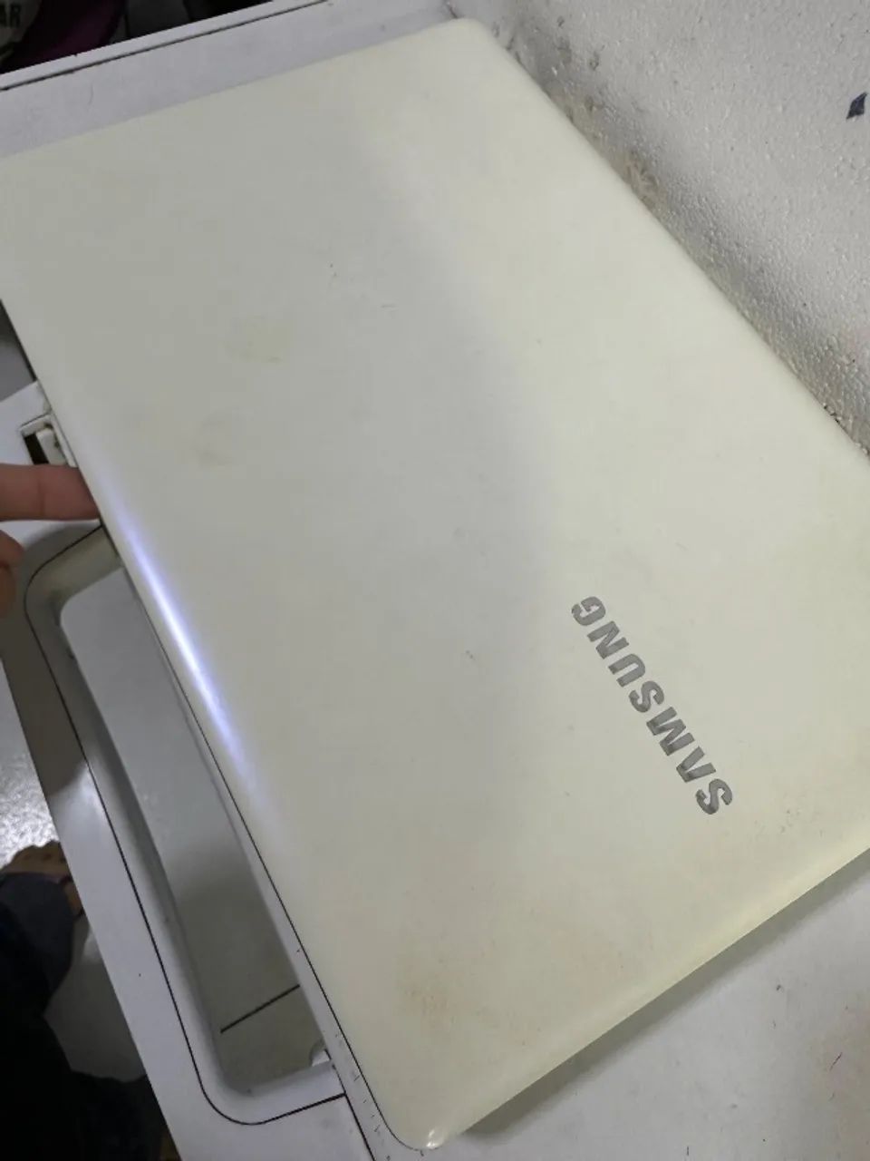 Notebook Samsung ATIV Book (Intel) - Funcionando Perfeitamente