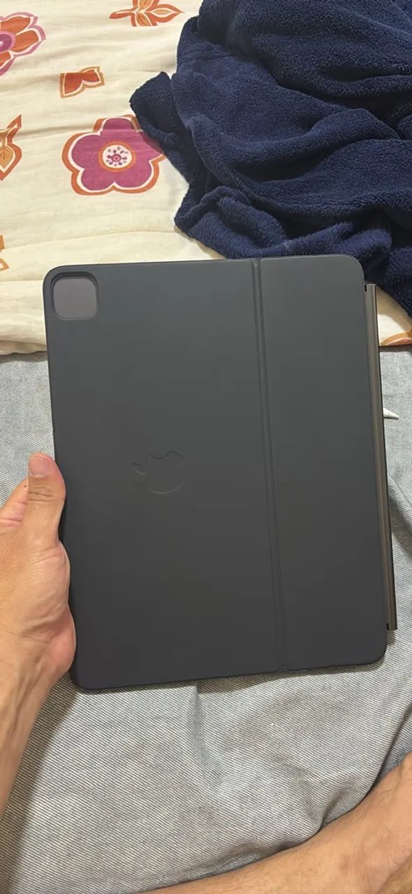 IPAD PRO M4 13? 256GB + APPLE PENCIL PRO + MAGIC KEYBOARD ORIGINAL - Foto 5