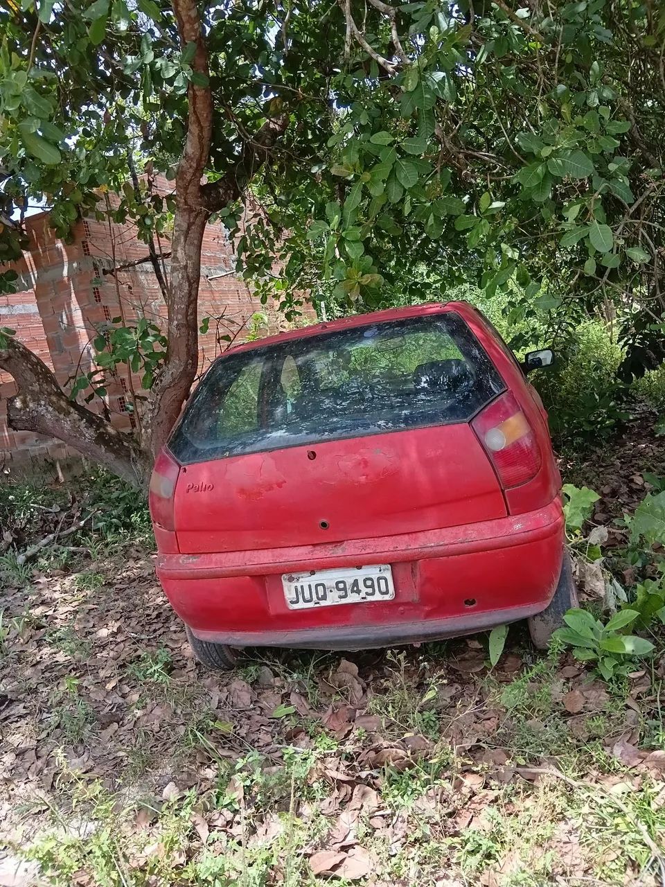 Fiat Palio ED 1.0 MPI 2P E 4P 1997