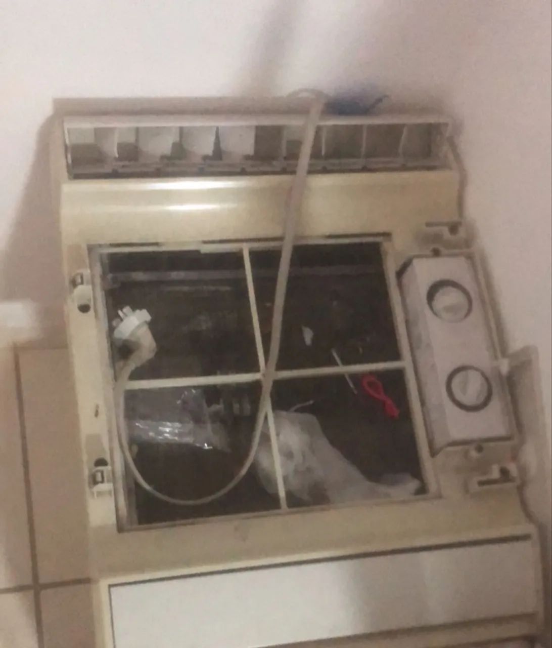 Ar condicionado de janela 
