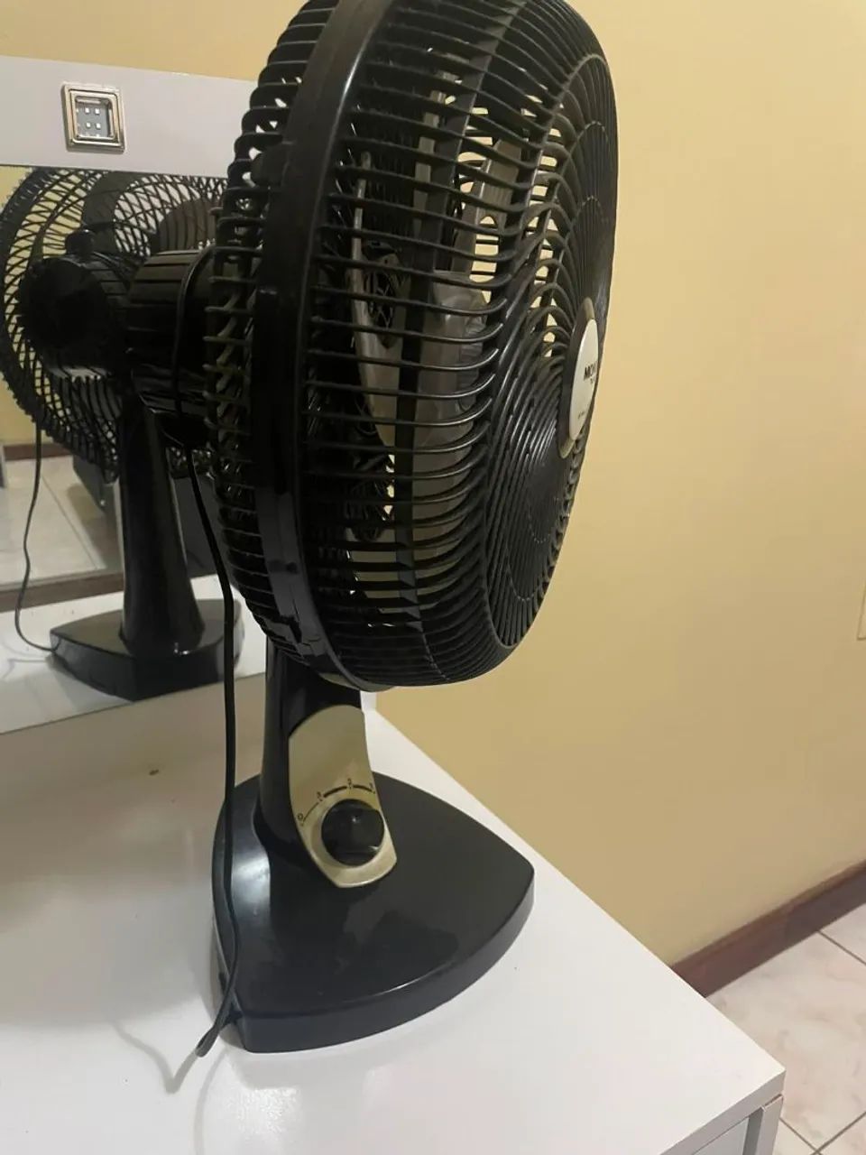 Ventilador Mondial 