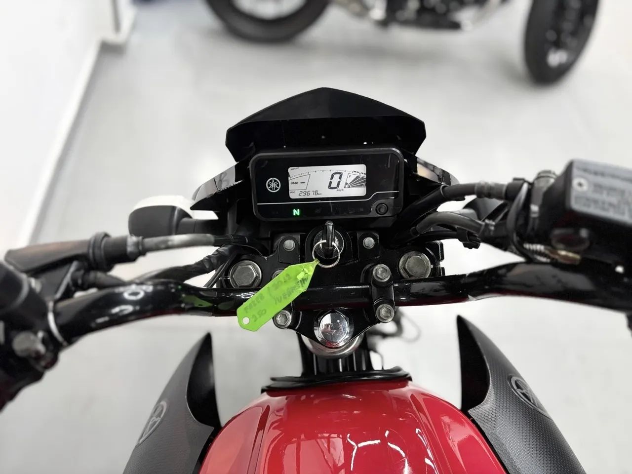 Yamaha Factor ybr 150 ed 2022 - Foto 3