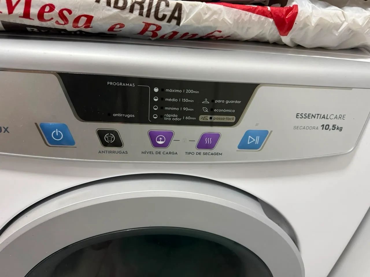 Maquina de Secar Eletrolux - Foto 3