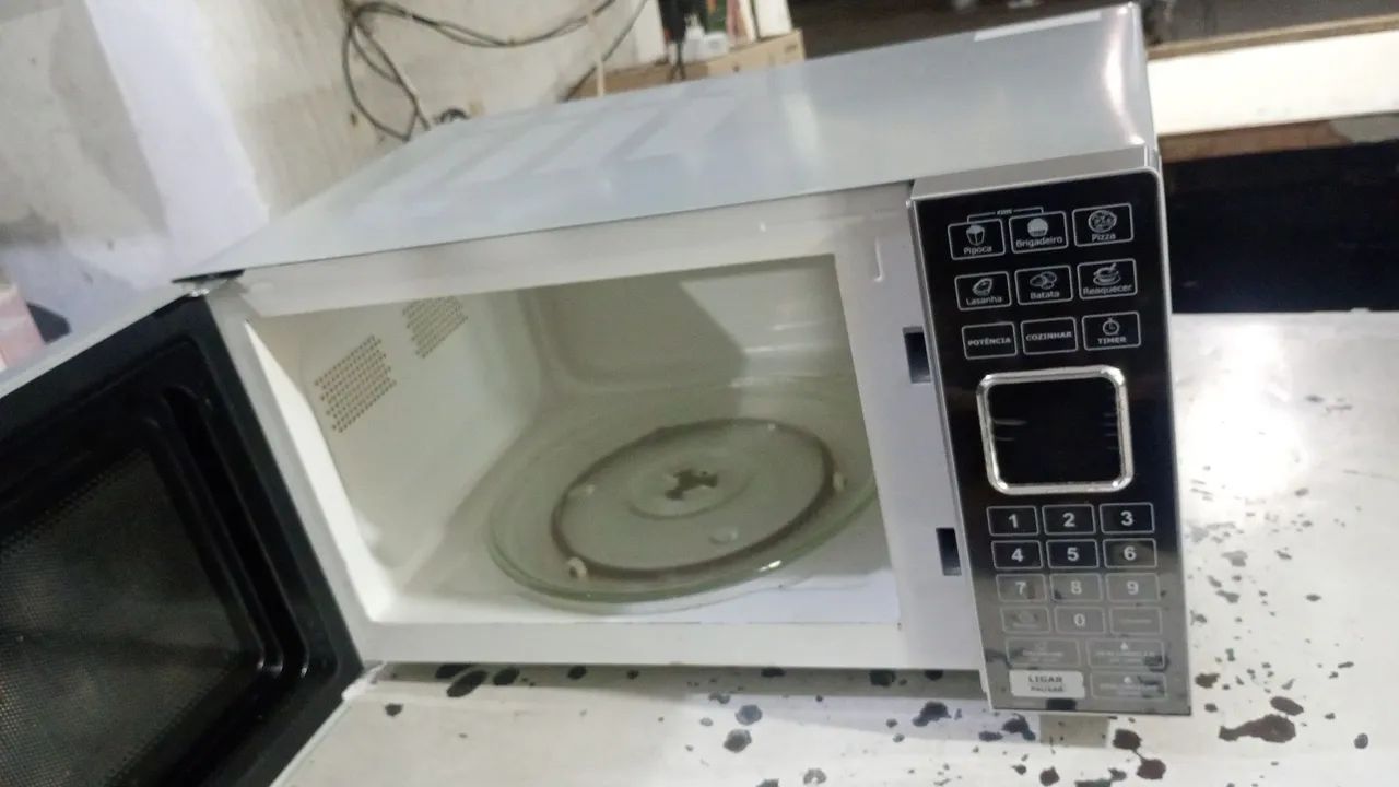 Microondas Philco  - Foto 3