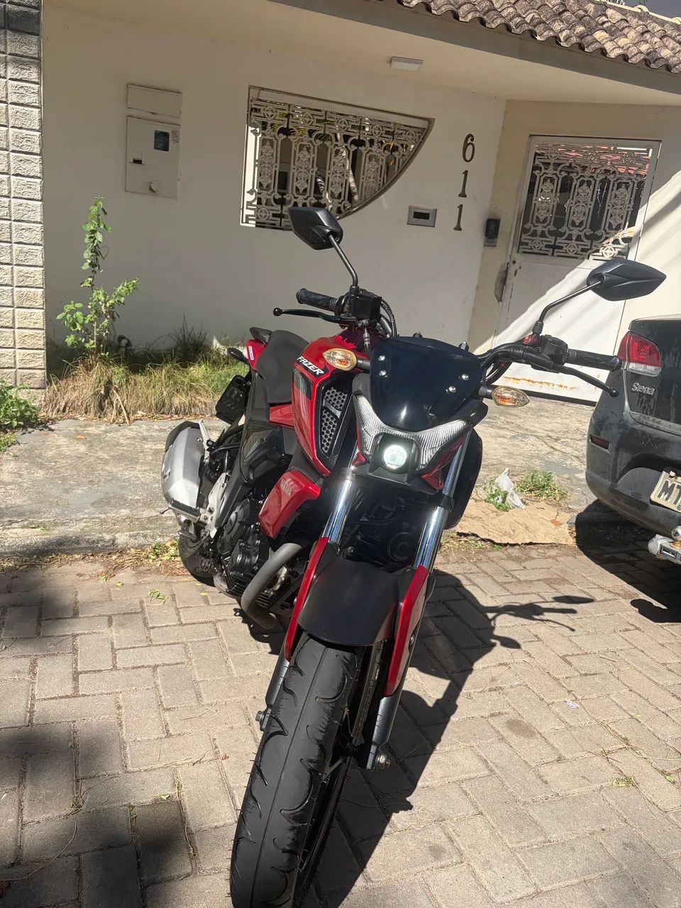 Fz 15 ABS - Foto 3